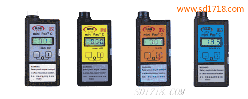 氣體檢測報警儀MiniPac C190(CO)