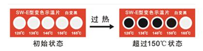 示溫片SW-E