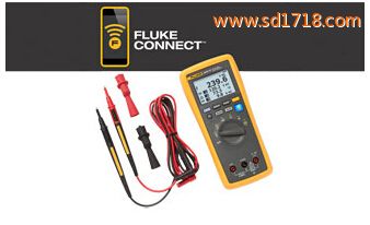 無線萬用表Fluke 3000 FC 系列