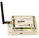 FlashLink® 2.4 GHz Wireless 型號(hào) 20170, 射頻接收器20170