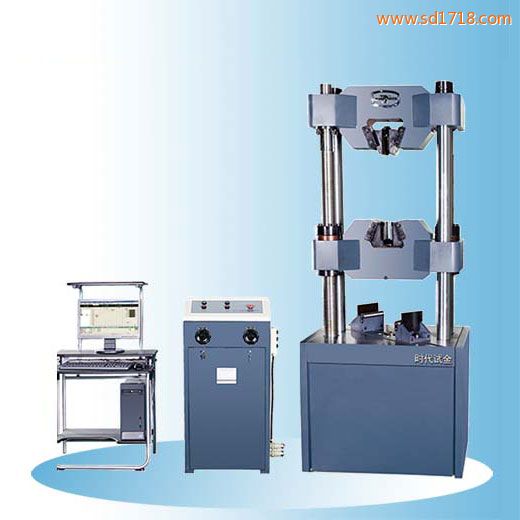 時(shí)代微機(jī)屏顯式液壓萬能試驗(yàn)機(jī)(30噸-60噸)WEW-300D/600D