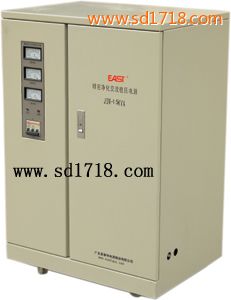 精密靜化交流穩壓電源JSW-10KVA
