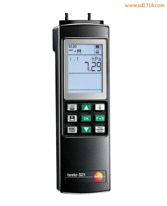 差壓儀testo 521-1
