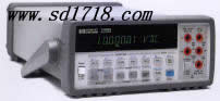 數字萬用表34401A