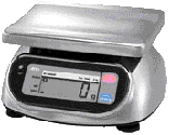 防水桌面稱(chēng),20kg,10gSK-20KWP