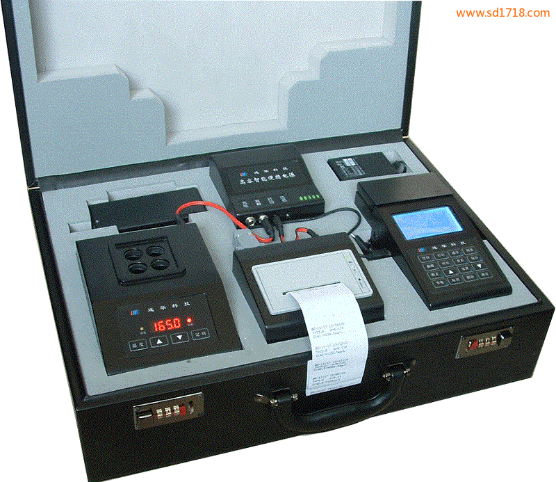 便攜應急檢測型COD測定儀5B-2A
