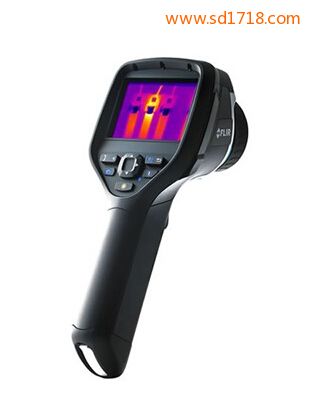 紅外熱像儀FLIR E8