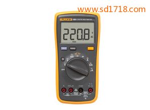 經(jīng)濟型數(shù)字萬用表Fluke 15B+