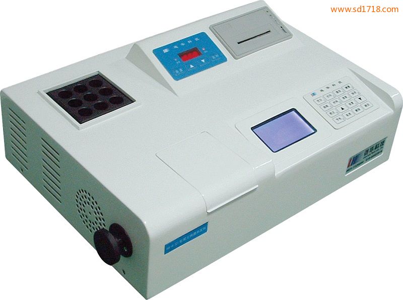 智能一體經濟型COD測定儀5B-3A