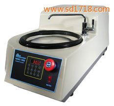 單盤手動研磨拋光機TMP1000A/TMP2000A