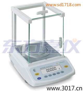 BSA系列電子分析天平,5200g,100mgBSA5201S