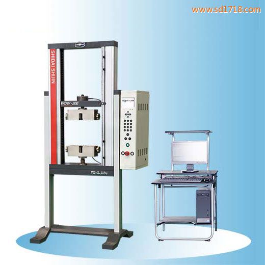時(shí)代支架式電子萬(wàn)能試驗(yàn)機(jī)WDW-T20