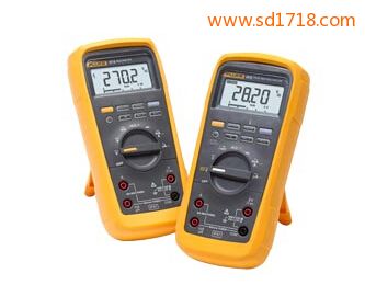 工業(yè)萬(wàn)用表Fluke 28-II