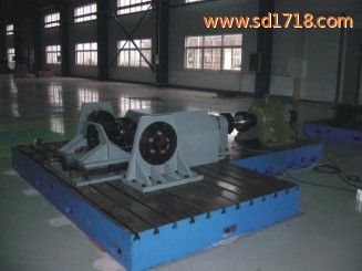 微機(jī)控制驅(qū)動橋總成扭轉(zhuǎn)試驗(yàn)機(jī)QNW-5