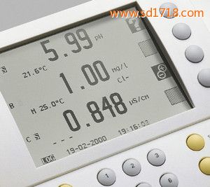 pH計/電導計/離子計PP-20-P11