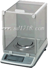 電子分析天平,310g,0.1mgHR-300