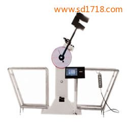 液晶數(shù)顯擺錘沖擊試驗機JB-S300A/S500A