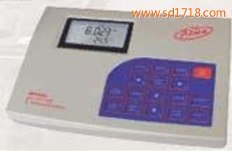多參數(shù)臺式水質(zhì)測量分析儀表AD1200