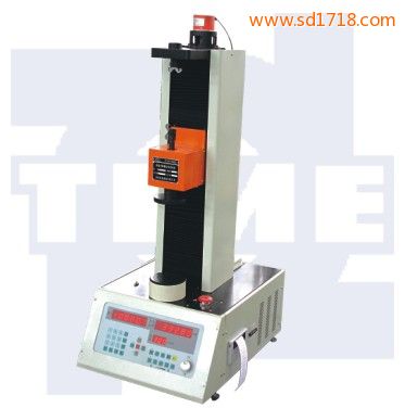 時代雙數顯全自動彈簧拉壓試驗機TLS-S(100-2000)II