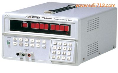 可程式/線性/直流電源供應器PPE-3323