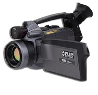 研發用紅外熱像儀FLIR SC620