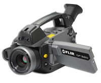 氣體成像型紅外熱像儀FLIR GF306