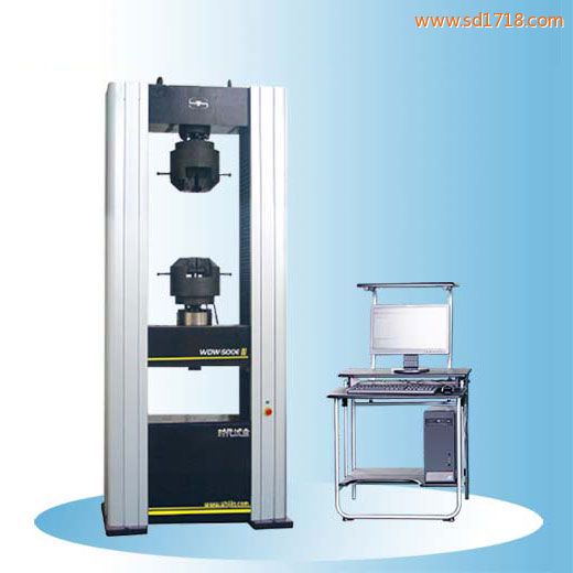 時(shí)代微機(jī)控制電子萬(wàn)能試驗(yàn)機(jī)WDW-500E/600E