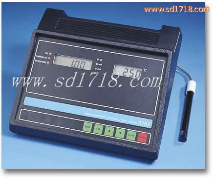 實(shí)驗(yàn)室電導(dǎo)率、鹽度測試儀3107