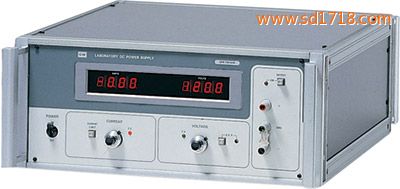 數(shù)字式單組輸出直流電源供應(yīng)器GPR-60H15D