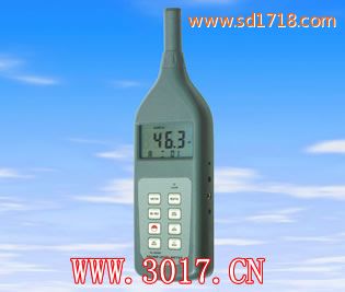 多功能聲級計SL-5868P