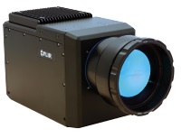 研發用快速紅外熱像儀FLIR A6540sc