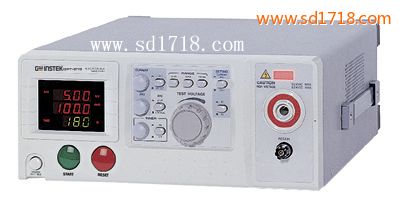 AC 耐壓測試器GPI-826