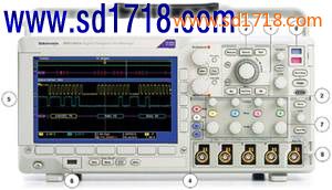 數(shù)字熒光示波器DPO3032