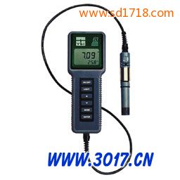 酸度、鹽度、電導(dǎo)、溫度測(cè)量?jī)x63